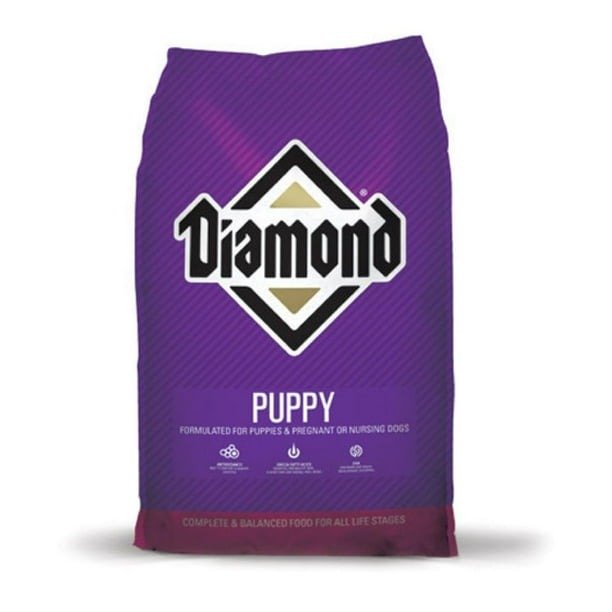 Alimento Diamond Puppy  18.14 Kg
