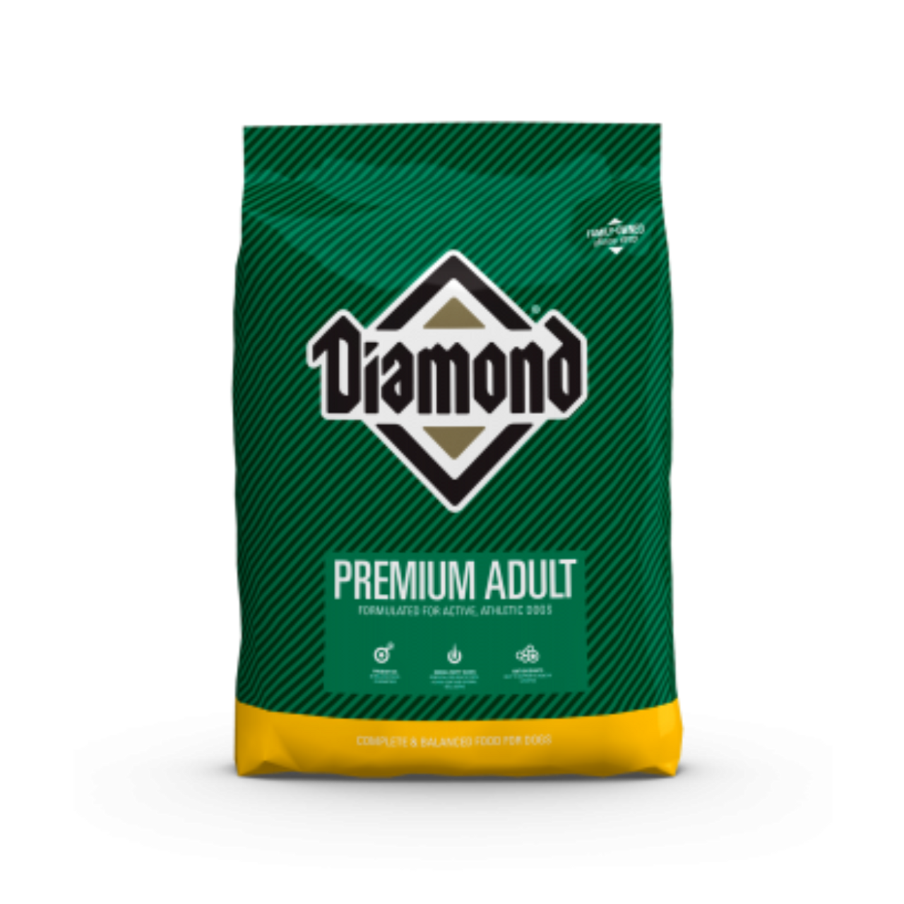 Alimento Diamond Premium18.14 Kg