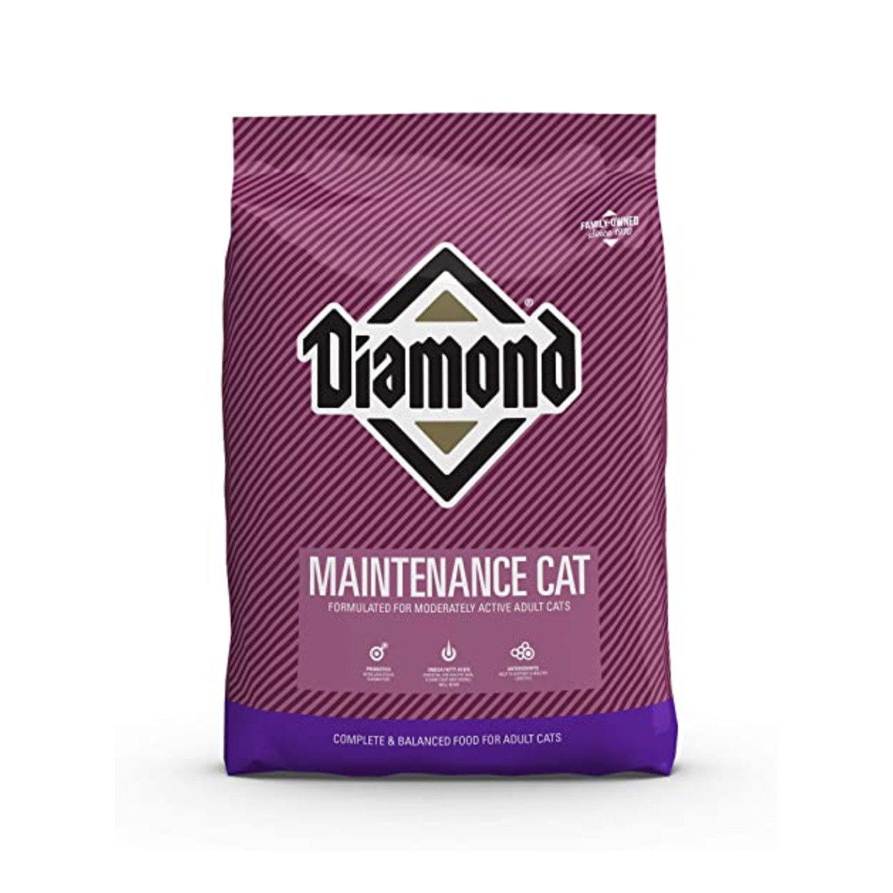 Alimento Diamond Mantenimiento Cat18.14 Kg