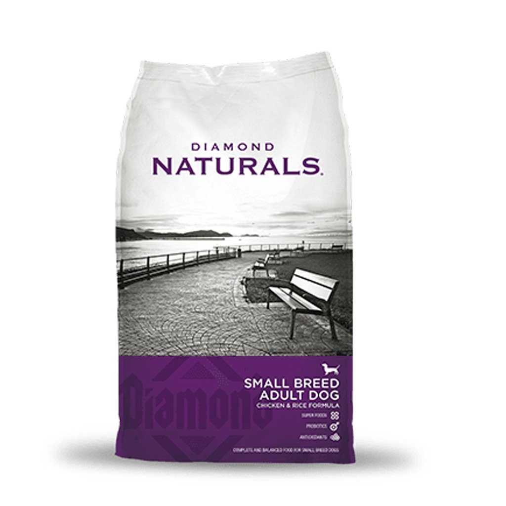 Alimeto Diamond Naturals Senior8.16 Kg