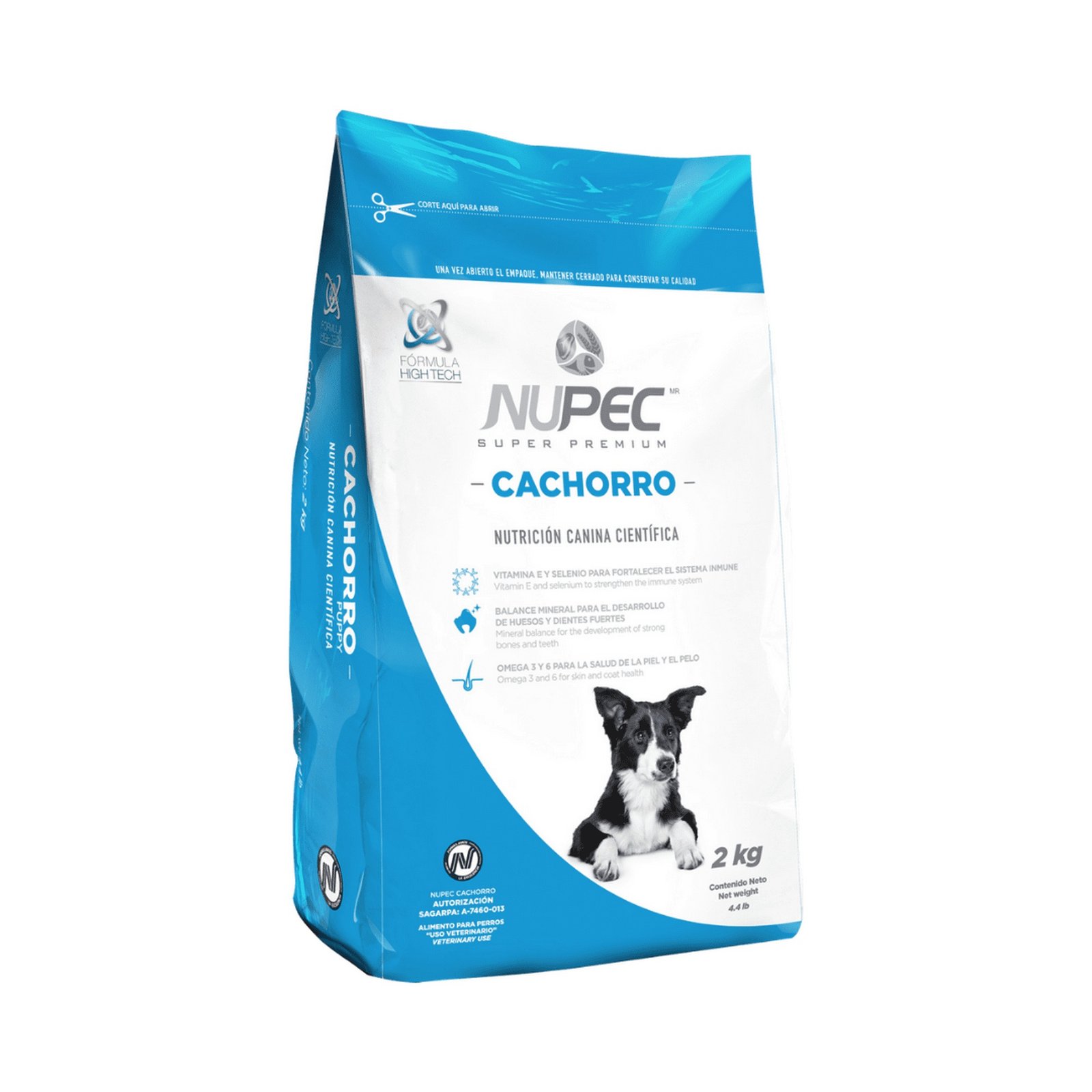 Alimento Nupec Cachorro20 Kg