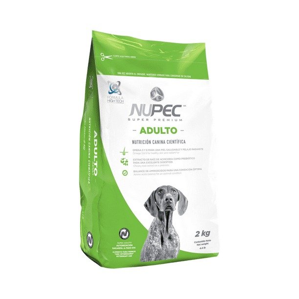 Alimento Nupec Adulto20 Kg
