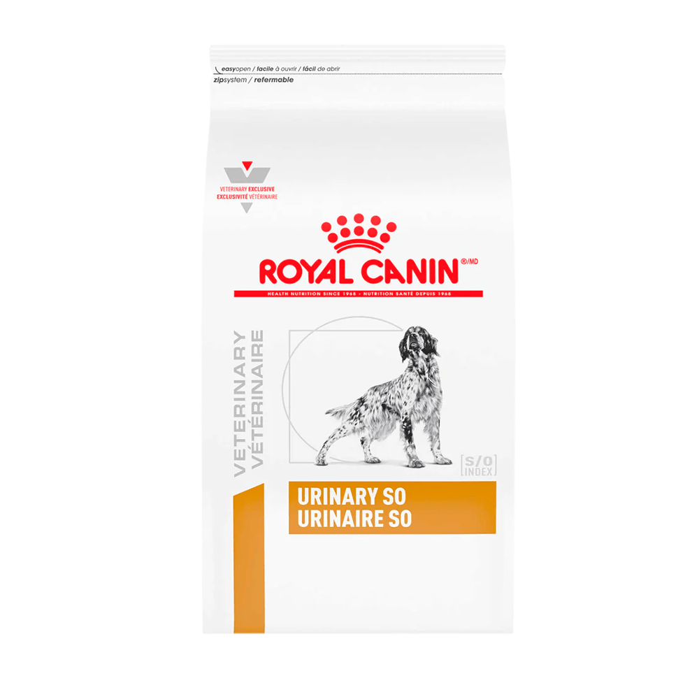 Alimento Royal Canin Urinary So 3kg