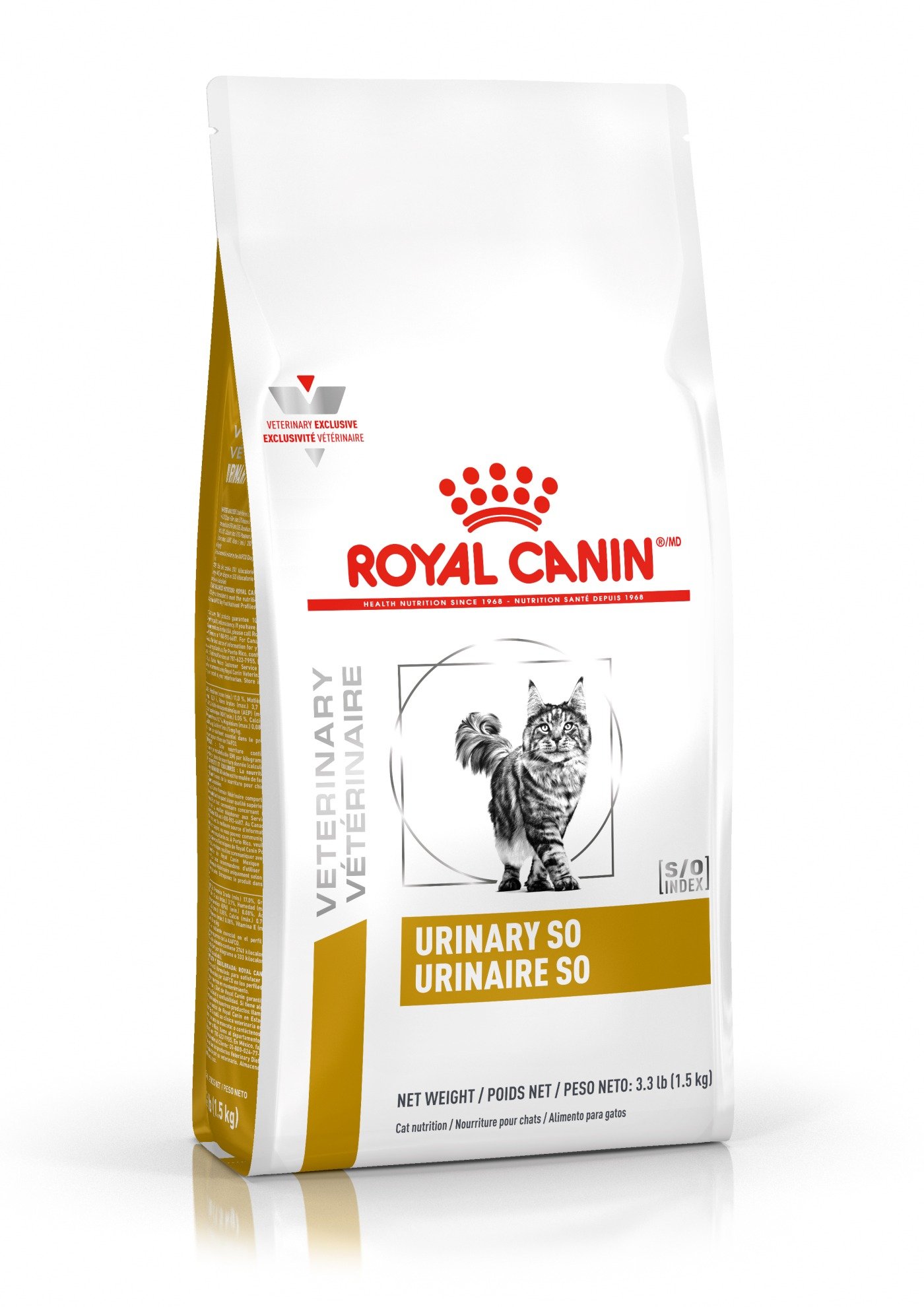 Alimento Royal Canin Urinary So Feline 3.5kg