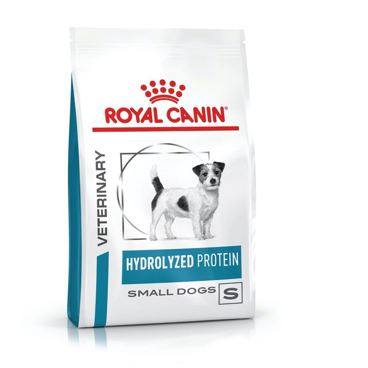 Alimento Royal Canin Hidrolyzed Protein Adulto Small Dog 3.5kg