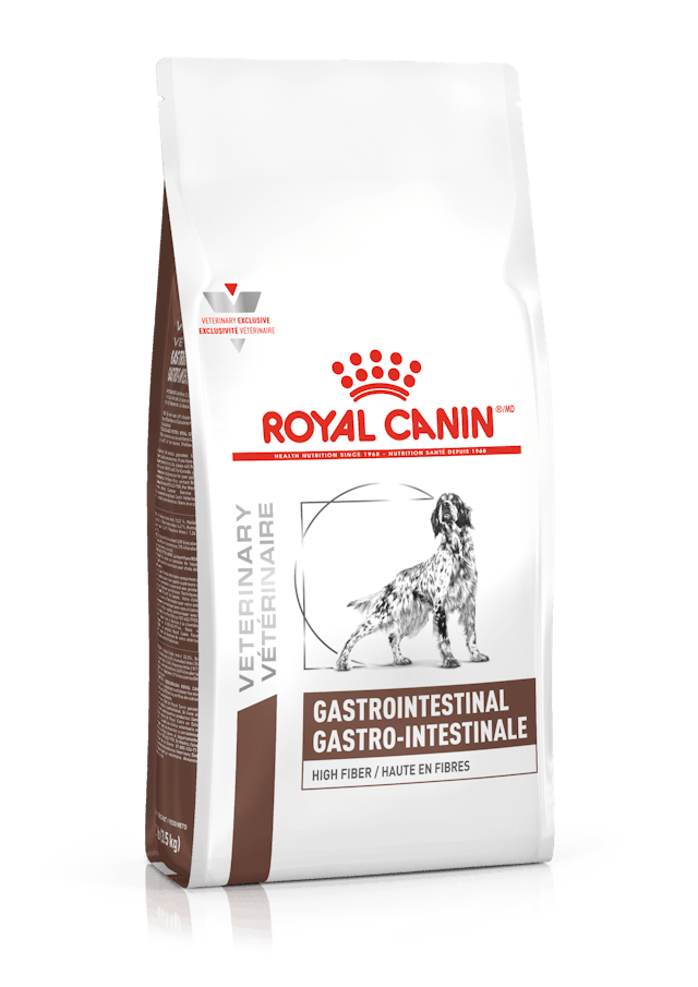 Alimento Royal Canin Gastro-Intestinal Fiber Response 4kg