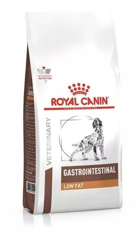 Alimento Royal Canin Gastro-Intestinal Low Fat 3kg