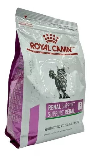 Alimento Royal Canin Renal Support F Feline 1.37kg