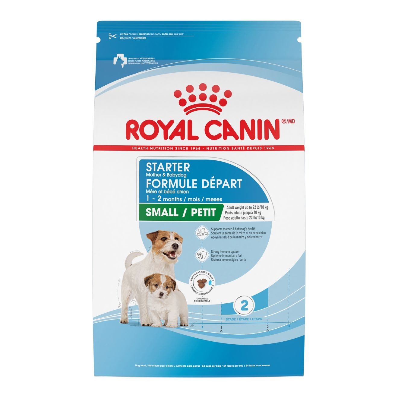Alimento Royal Canin Small Starter Mother & Baby 1.14kg