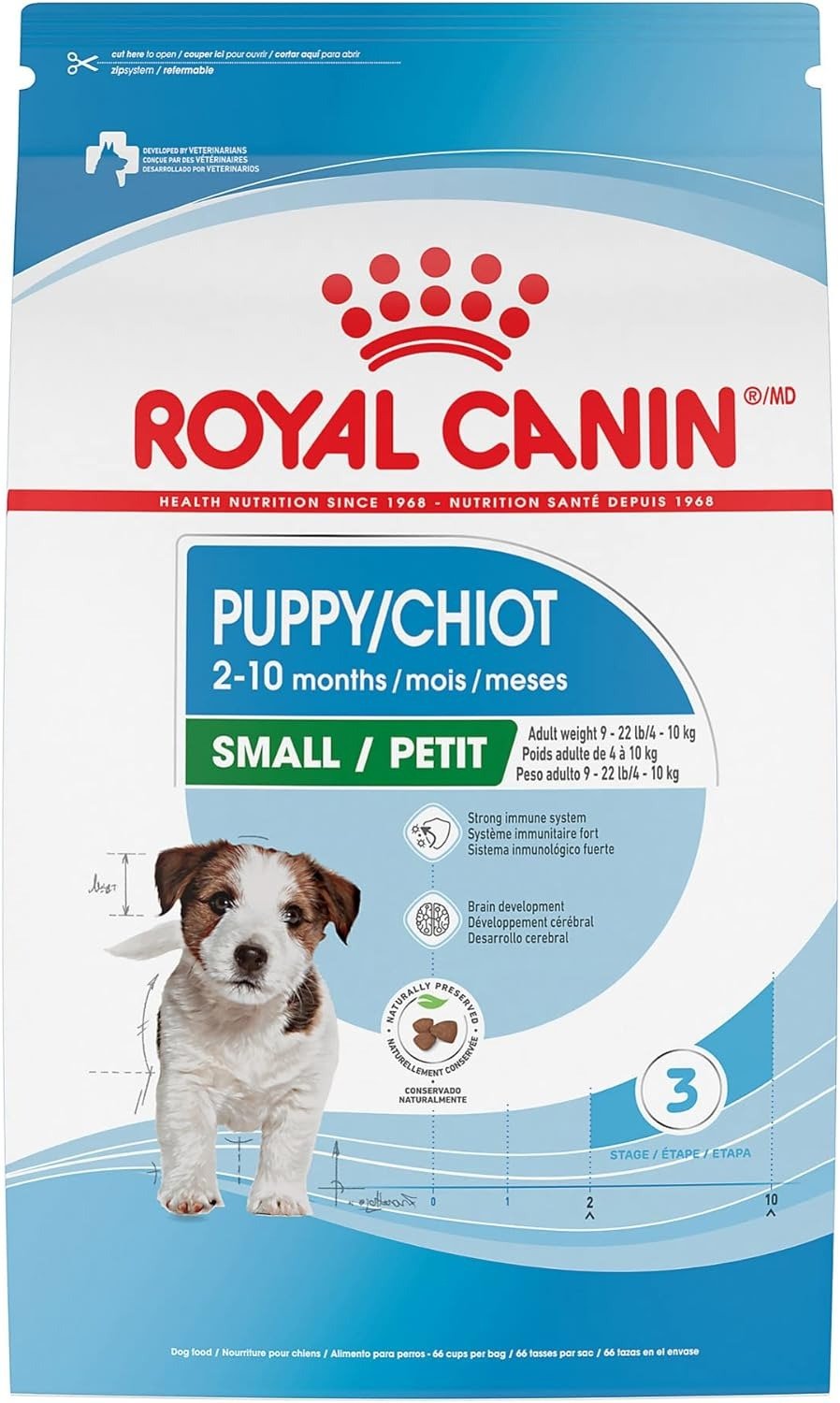 Alimento Royal Canin Small Puppy6.36 Kg
