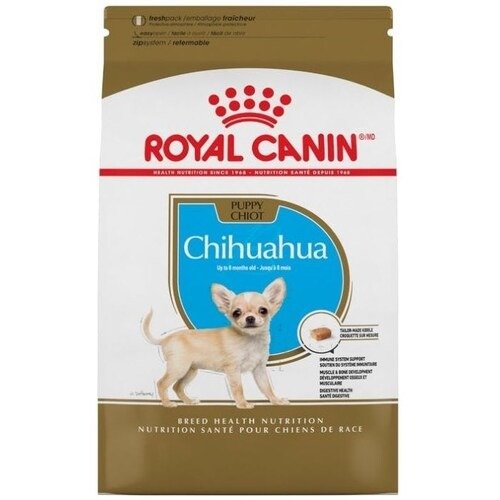 Alimento Royal Canin Chihuahua Puppy 1.14kg