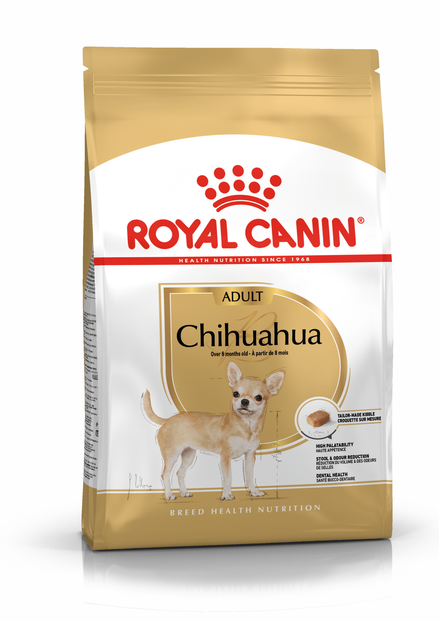 Alimento Royal Canin Chihuahua Adulto4.55 Kg