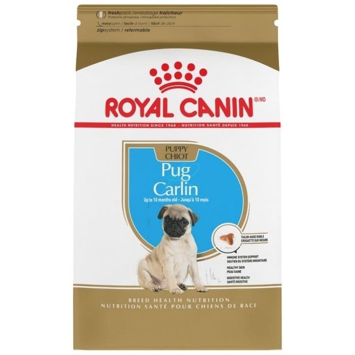 Alimento Royal Canin Pug Puppy 1.14kg
