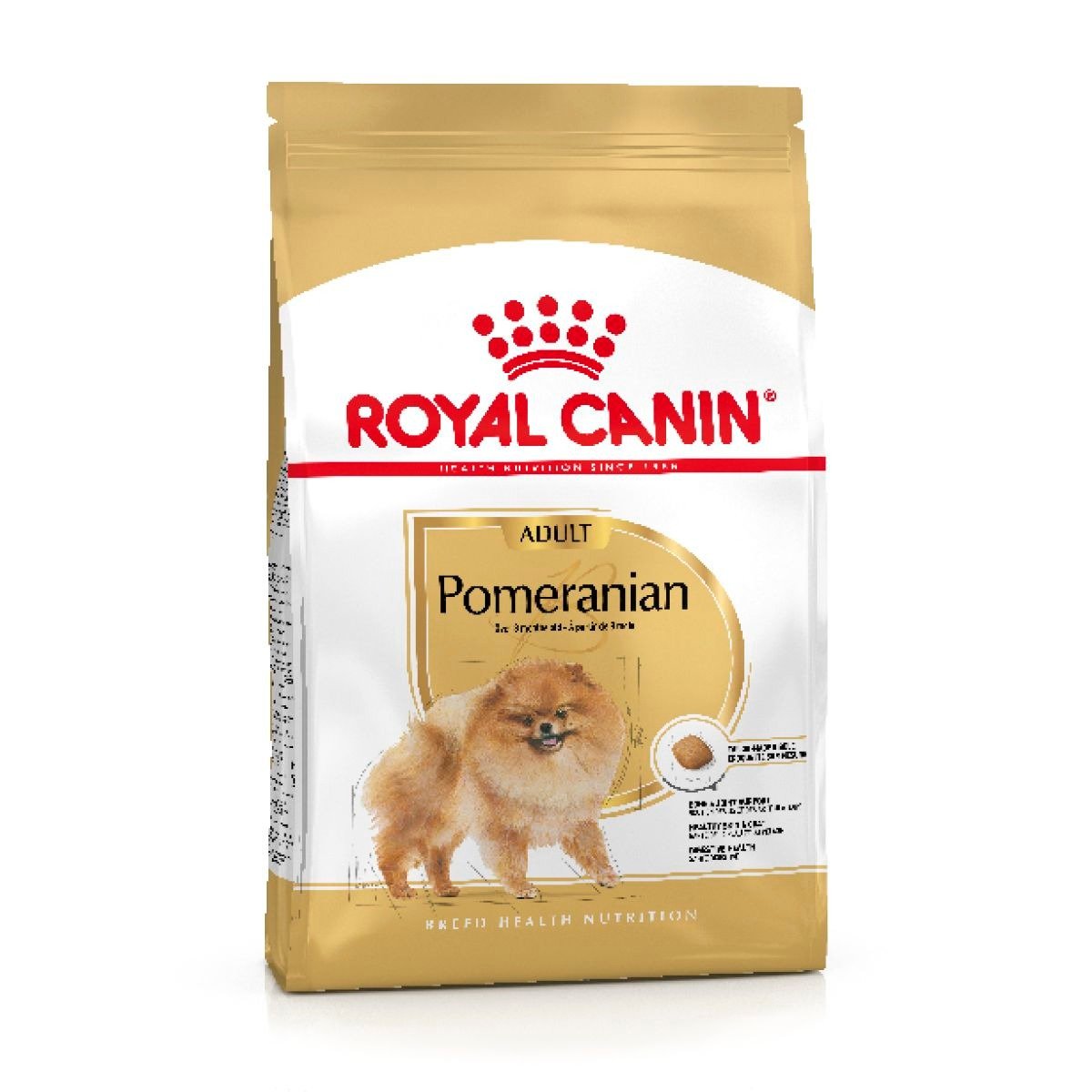 Alimento Royal Canin Pomeranian Adjunto4.55 Kg