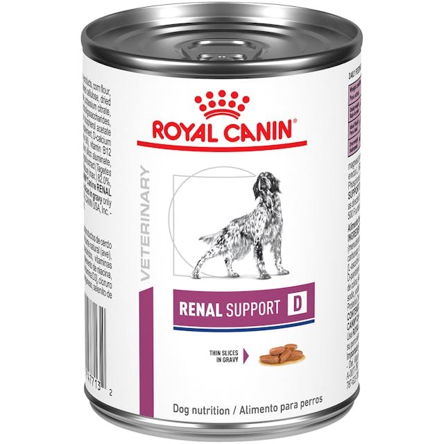 Lata Renal Support D Morsels In Gravy Canine