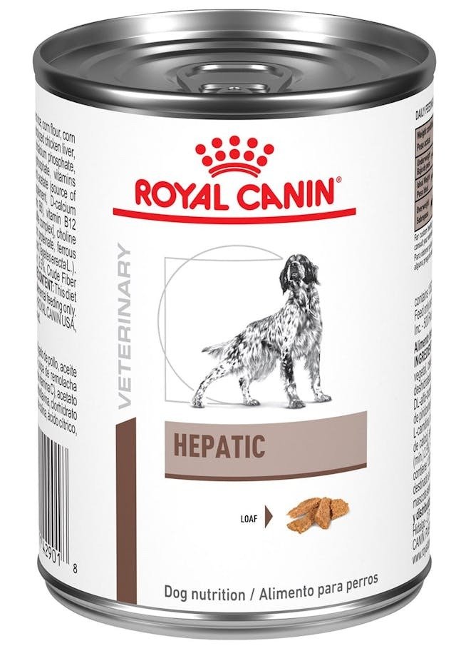Lata Hepatic Canine