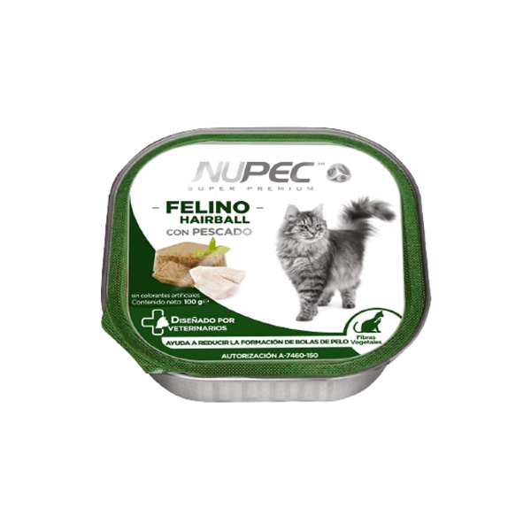 Lata Nupec Felino Hairball