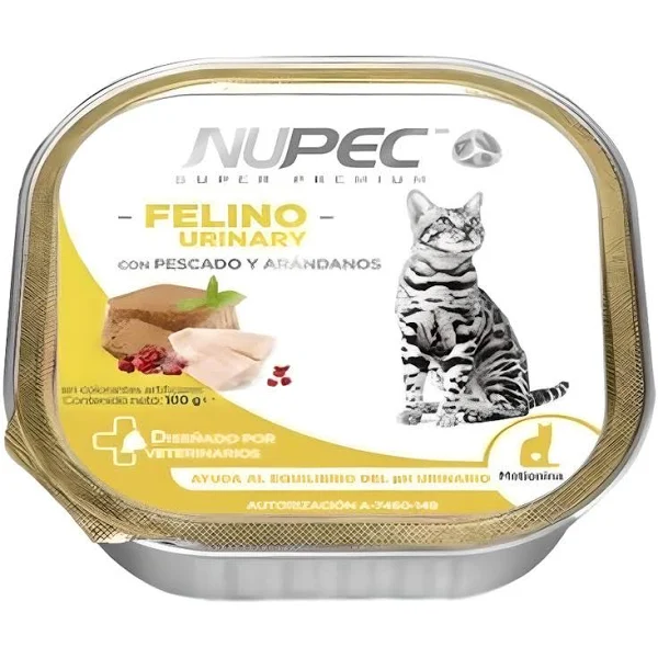 Alimento Nupec Super Premium Urinary Para Gato