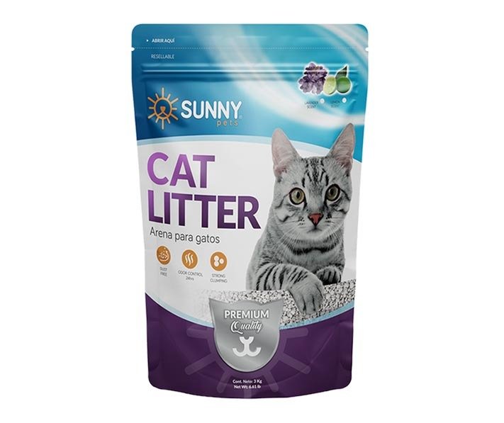 Arena Pawffy Con Aroma 5kg