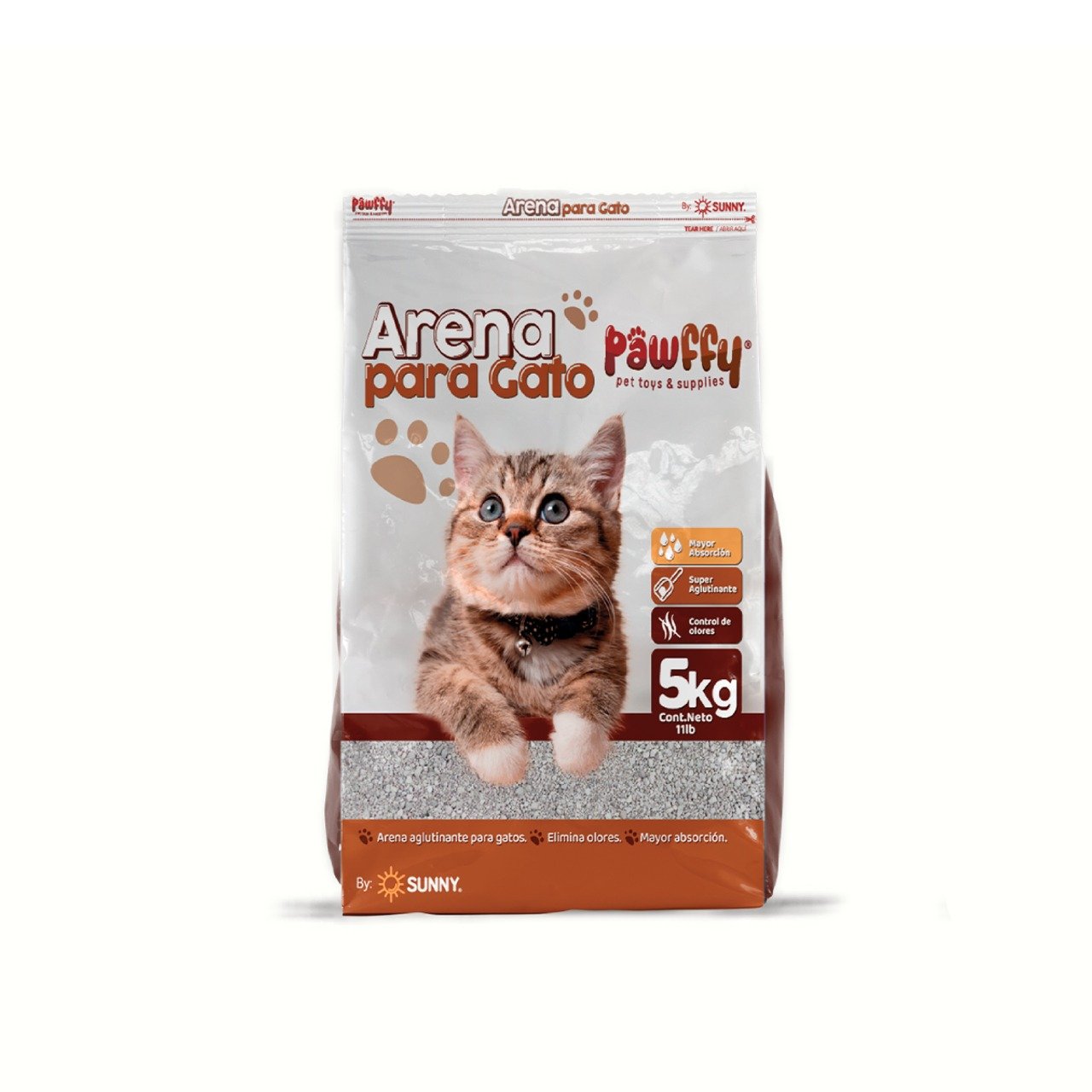 Arena Pawffy Sin Aroma 5kg