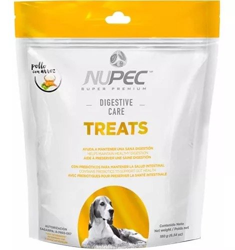 Digestive Care Nupec Treats Sana Digestion