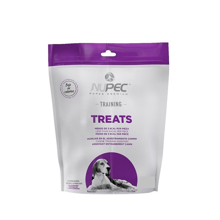 Training Nupec Treats Bajo En Calorias