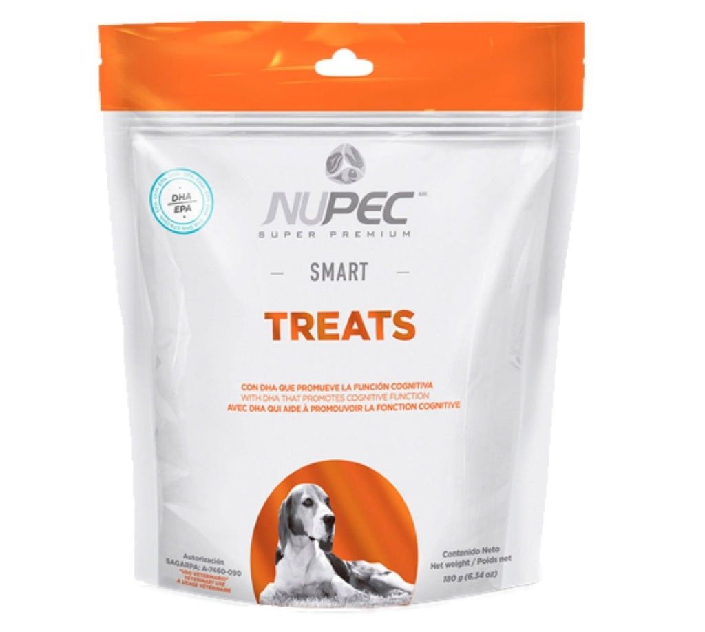 Smart Nupec Treats Función Cognitiva