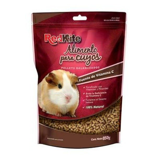 Alimento Para Cuyo Redkite