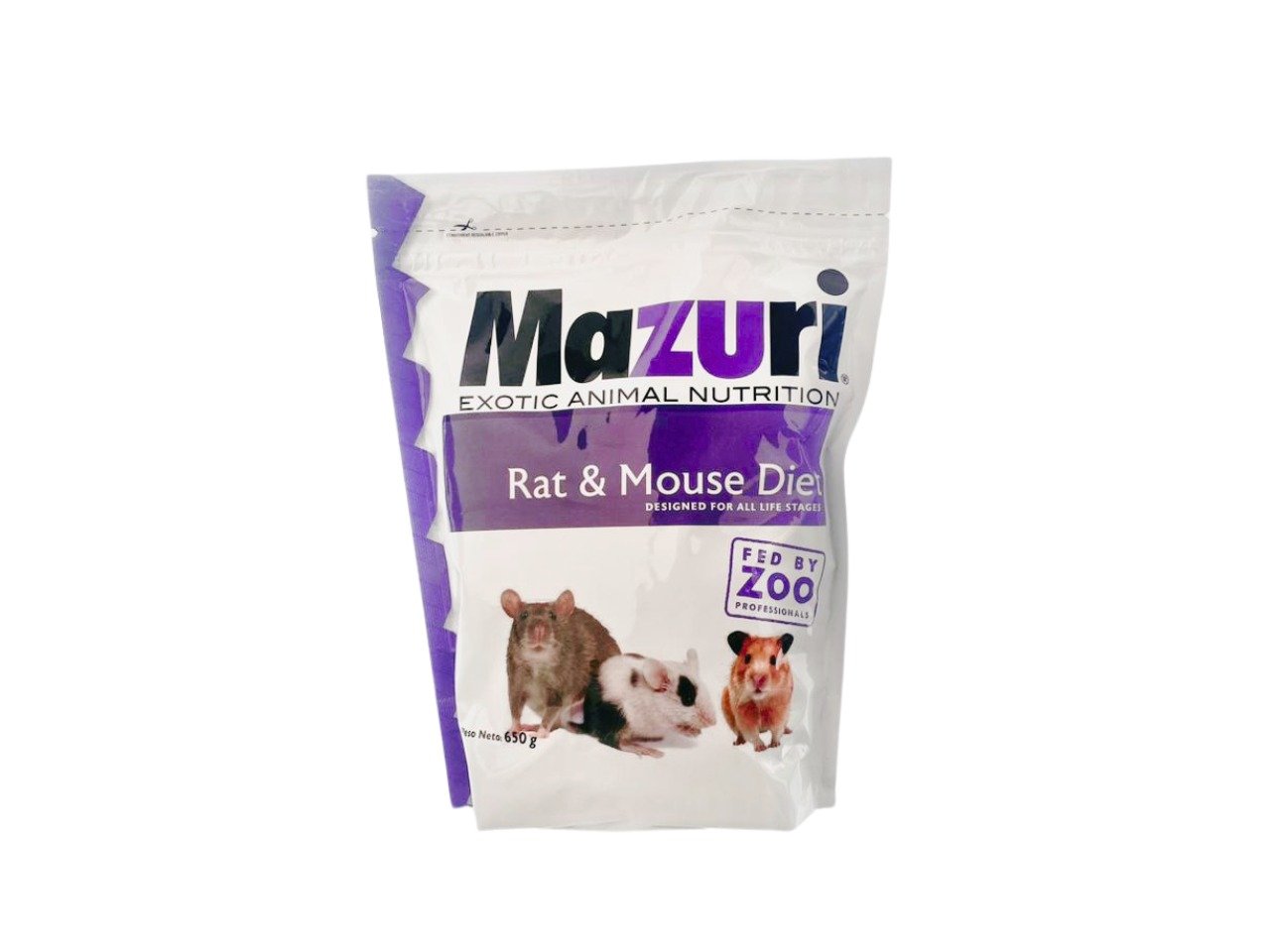 Roedor Dieta Mazuri