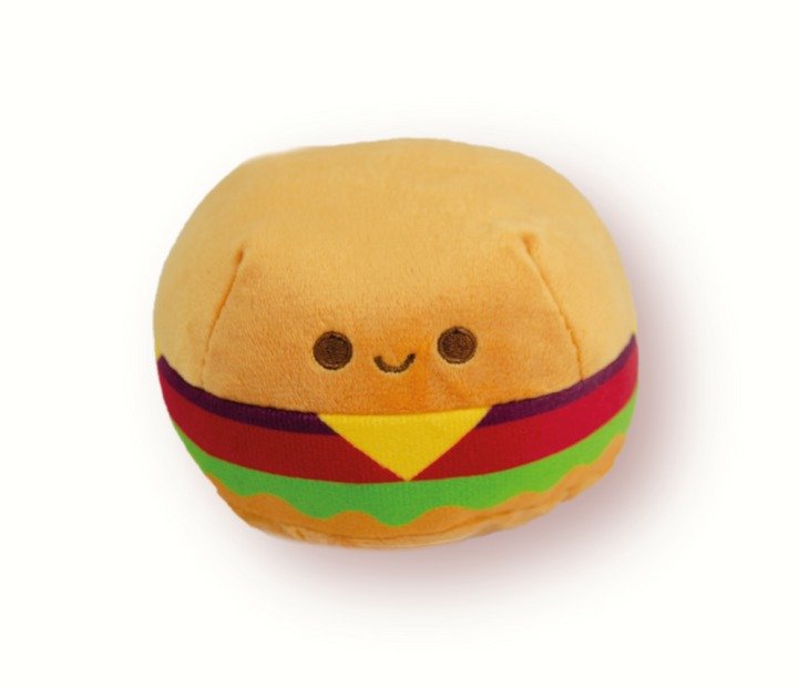 Fluppy Chums Hamburguesa